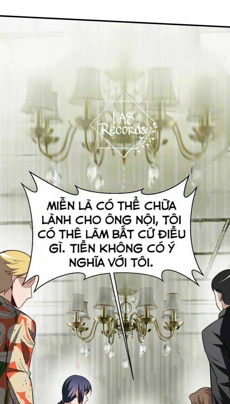 Thiên Y Hoa Hạ Chapter 2.2 trang 11