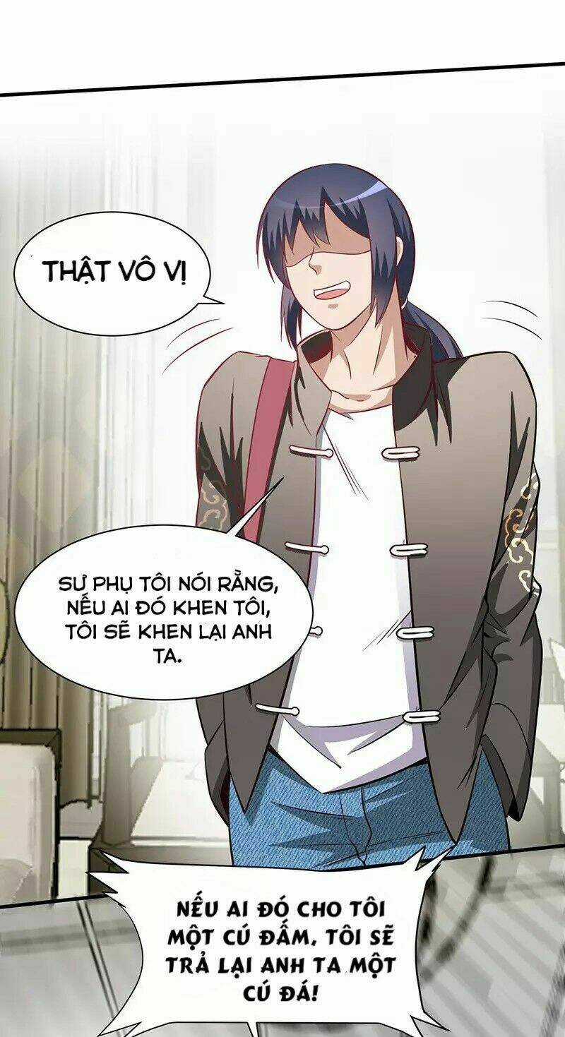 Thiên Y Hoa Hạ Chapter 2.2 trang 3