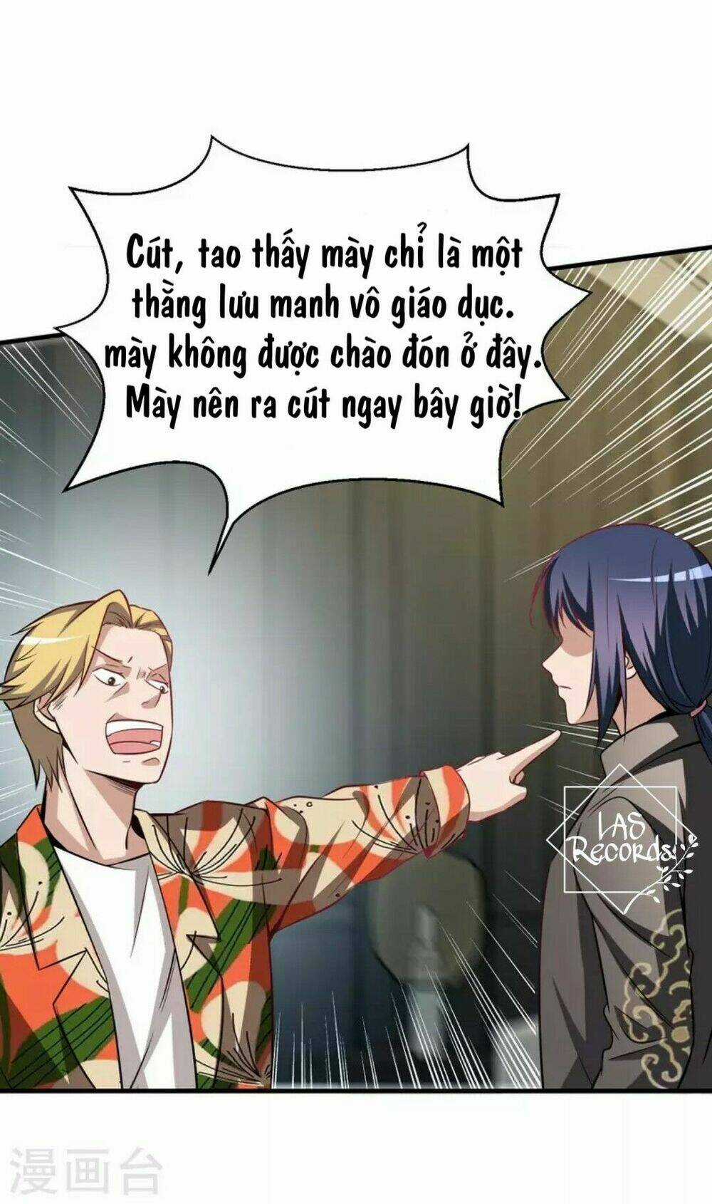 Thiên Y Hoa Hạ Chapter 2.2 trang 5