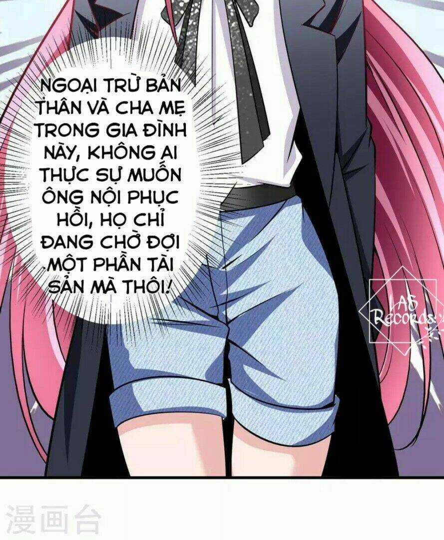 Thiên Y Hoa Hạ Chapter 2.2 trang 7