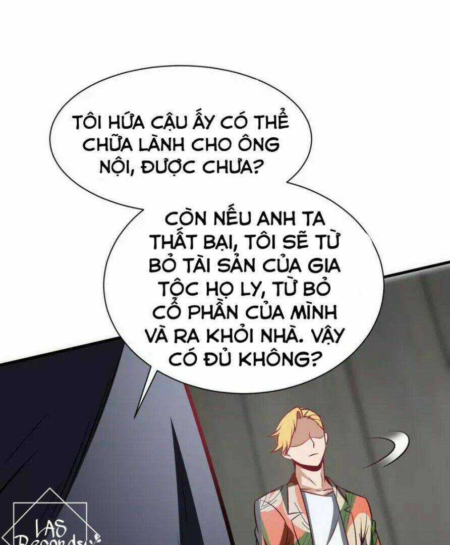 Thiên Y Hoa Hạ Chapter 2.2 trang 8