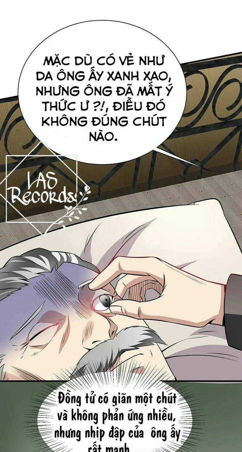 Thiên Y Hoa Hạ Chapter 2.3 trang 7