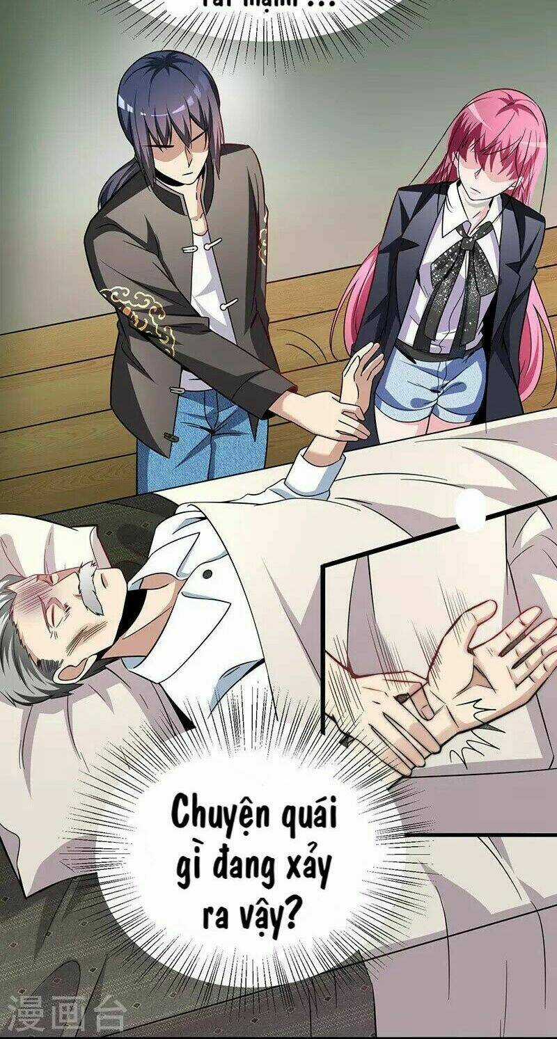 Thiên Y Hoa Hạ Chapter 2.3 trang 8