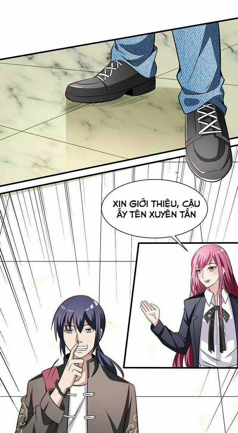 Thiên Y Hoa Hạ Chapter 2 trang 11