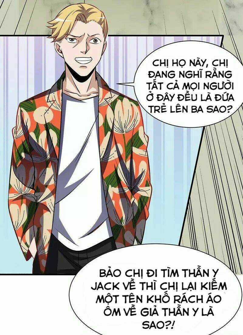 Thiên Y Hoa Hạ Chapter 2 trang 13