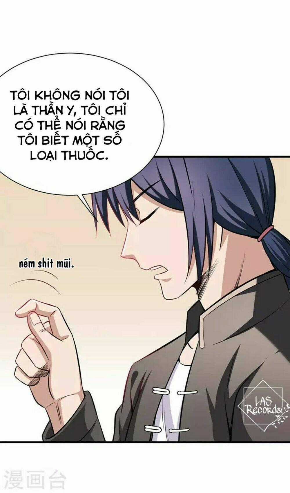 Thiên Y Hoa Hạ Chapter 2 trang 15