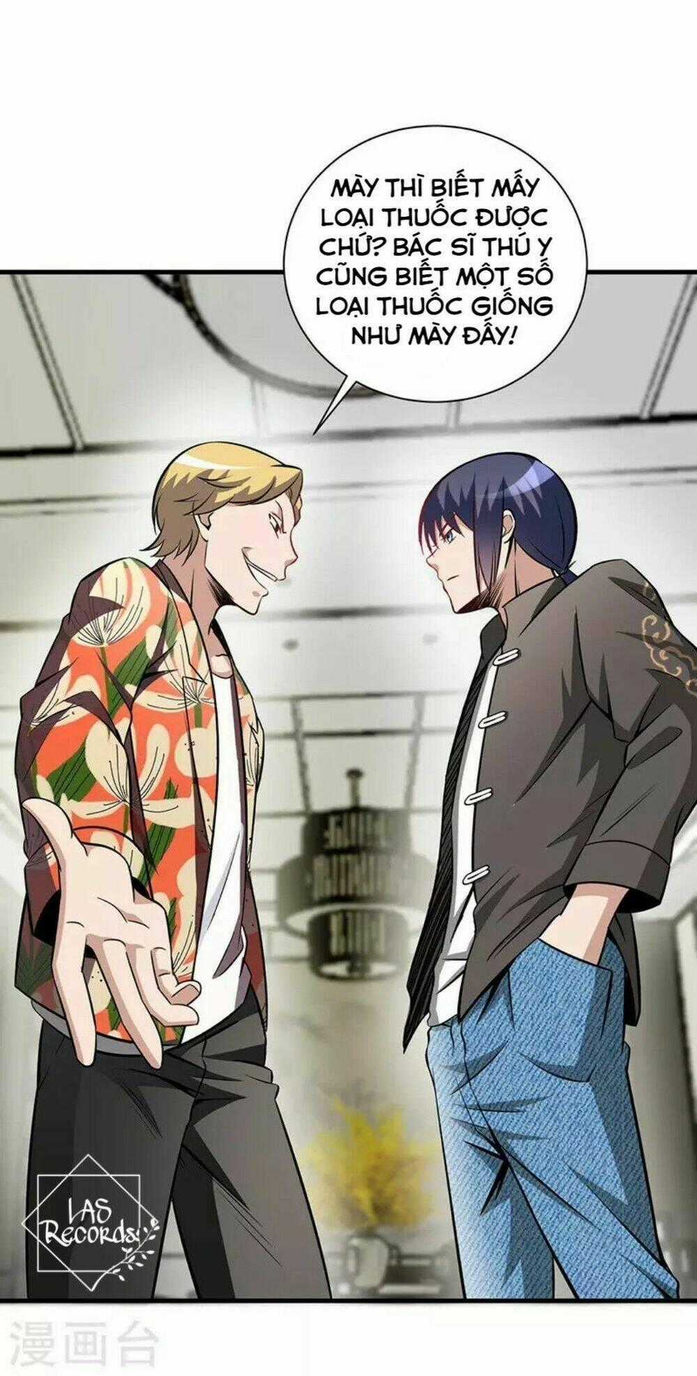 Thiên Y Hoa Hạ Chapter 2 trang 16