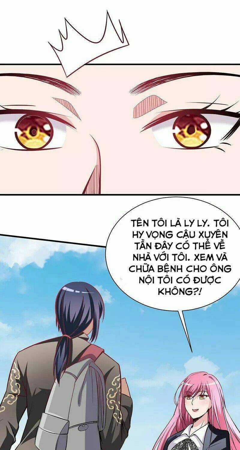 Thiên Y Hoa Hạ Chapter 2 trang 4