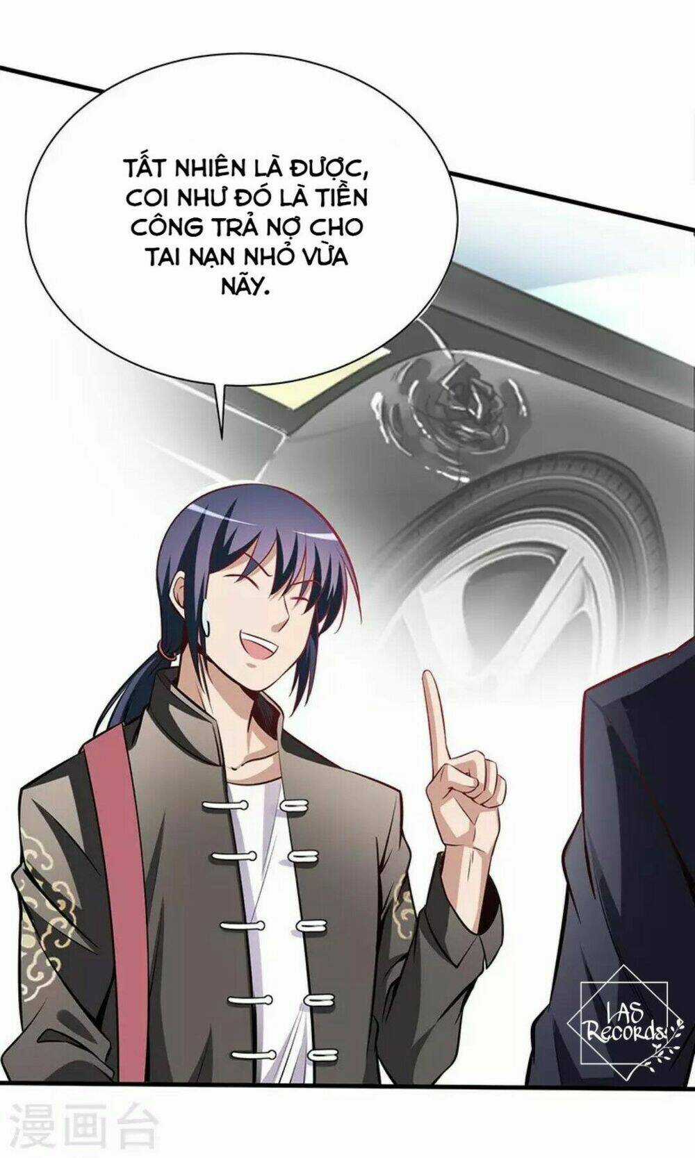 Thiên Y Hoa Hạ Chapter 2 trang 6