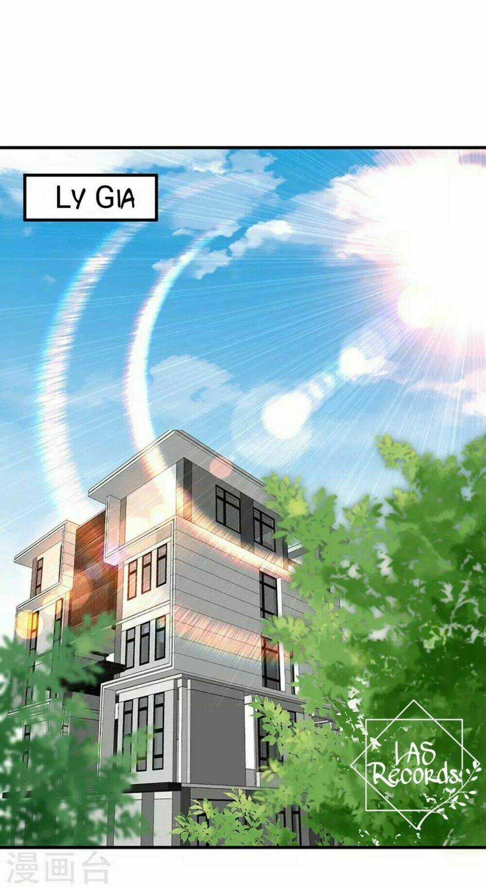 Thiên Y Hoa Hạ Chapter 2 trang 9