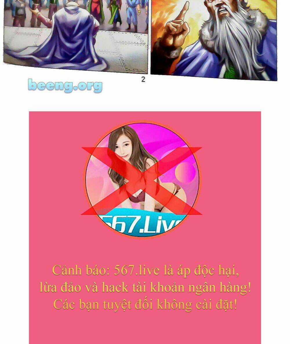 Thiên Yêu Huyền Kỳ Chapter 5 trang 2