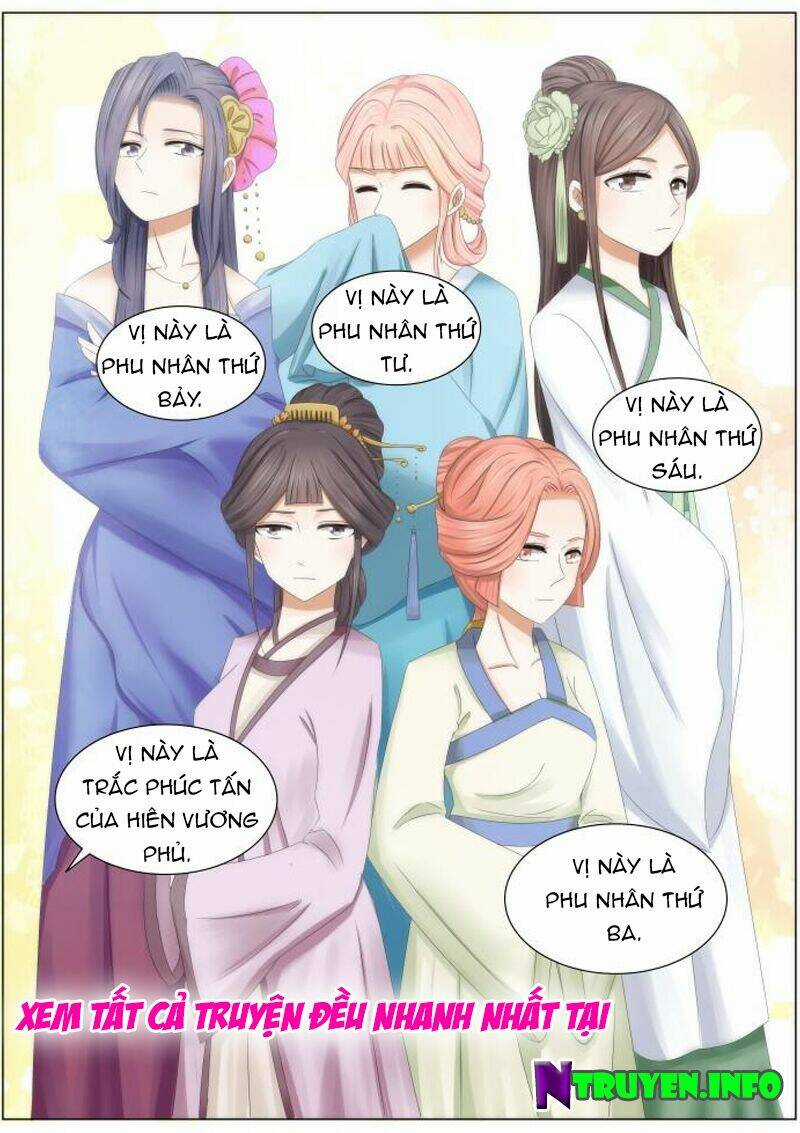 Thiếp Dục Thâu Hương Chapter 5 trang 6