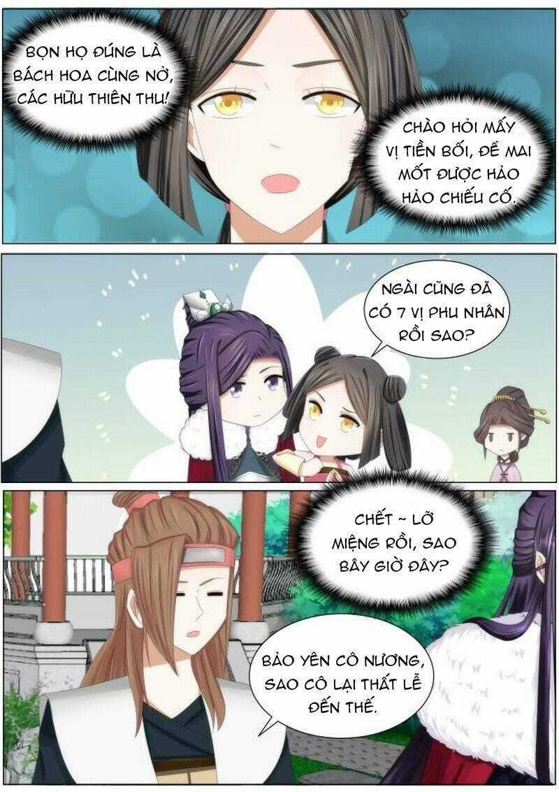 Thiếp Dục Thâu Hương Chapter 5 trang 7