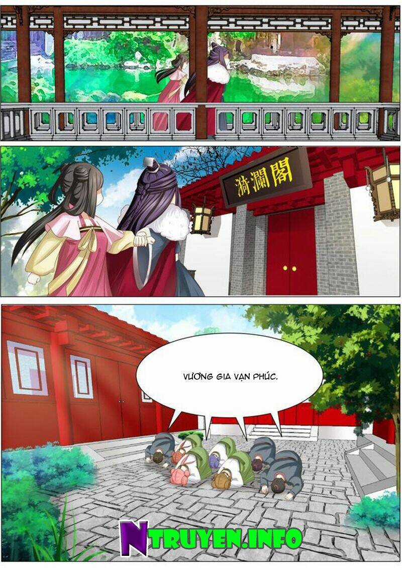 Thiếp Dục Thâu Hương Chapter 6 trang 2