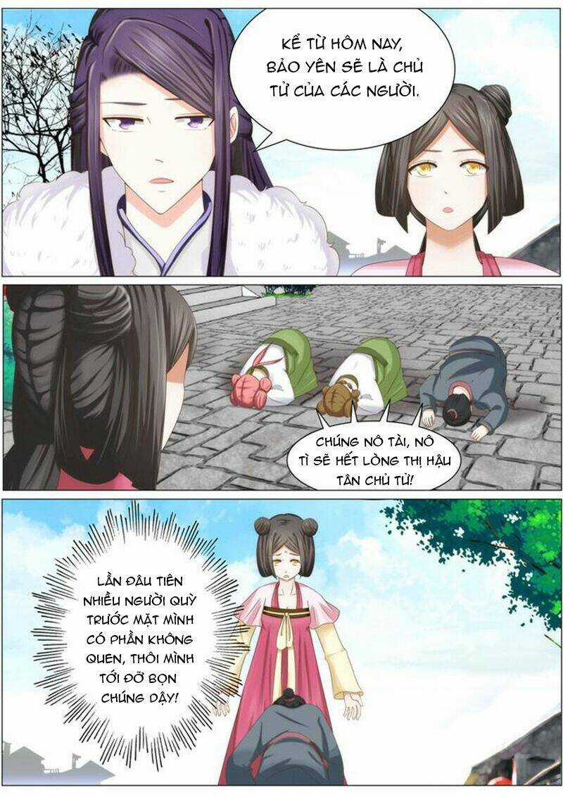 Thiếp Dục Thâu Hương Chapter 6 trang 3