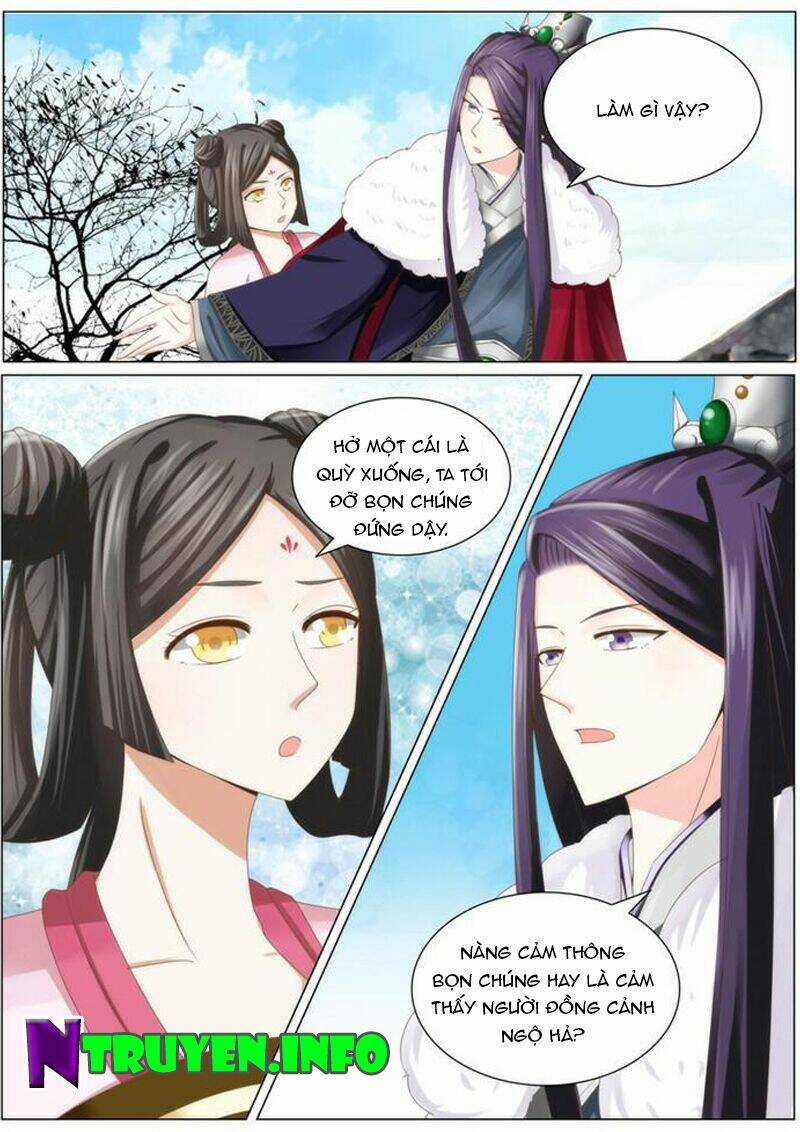 Thiếp Dục Thâu Hương Chapter 6 trang 4