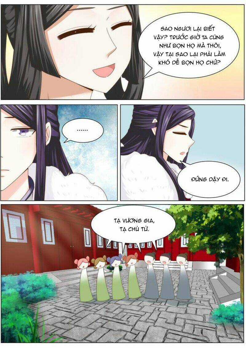 Thiếp Dục Thâu Hương Chapter 6 trang 5