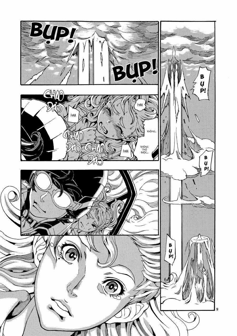 Thiết Dực Chapter 1 trang 10