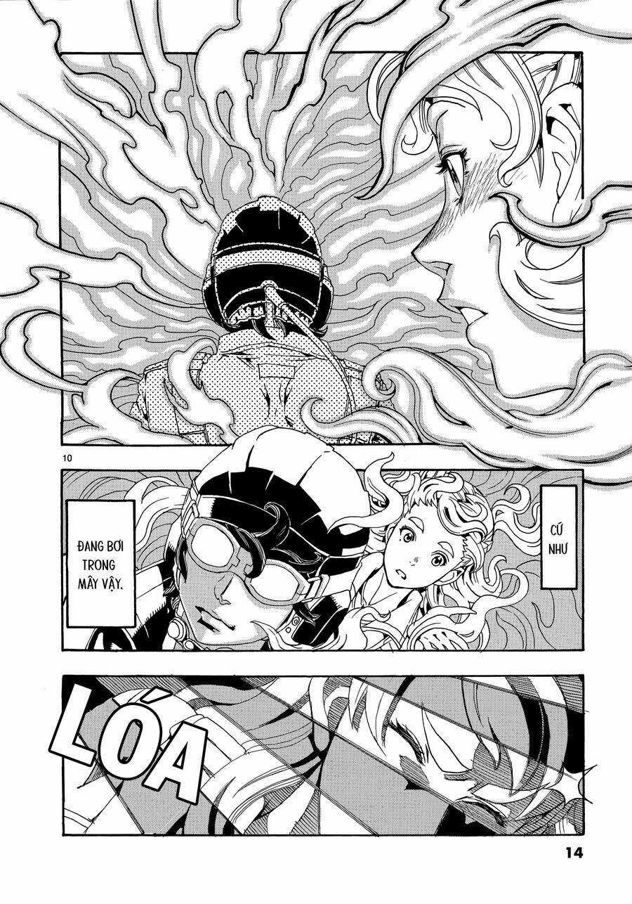 Thiết Dực Chapter 1 trang 11