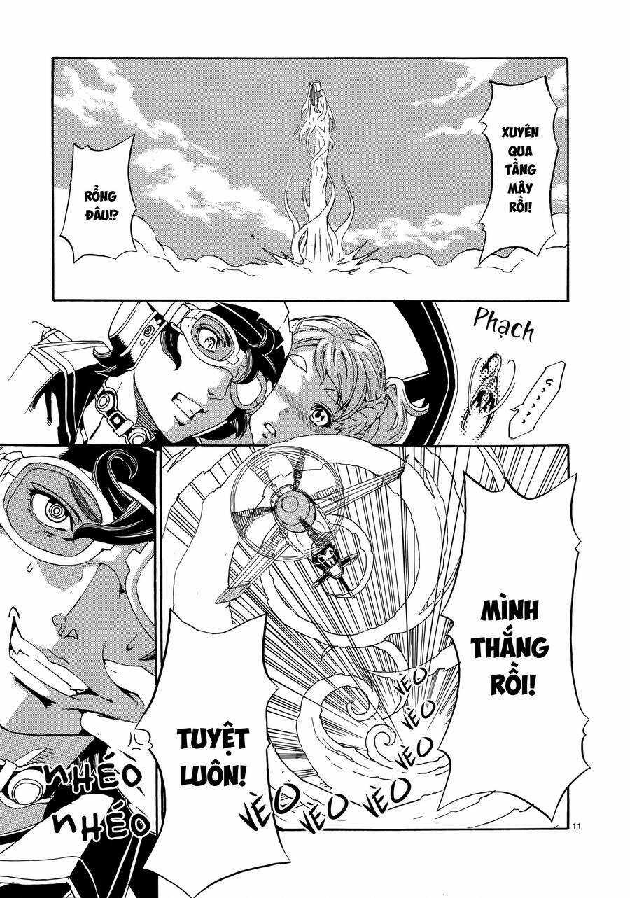 Thiết Dực Chapter 1 trang 12