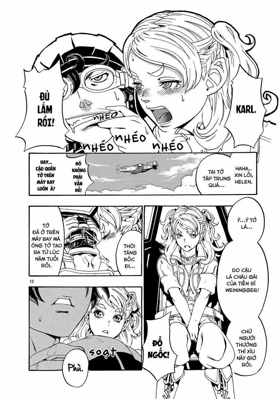 Thiết Dực Chapter 1 trang 13