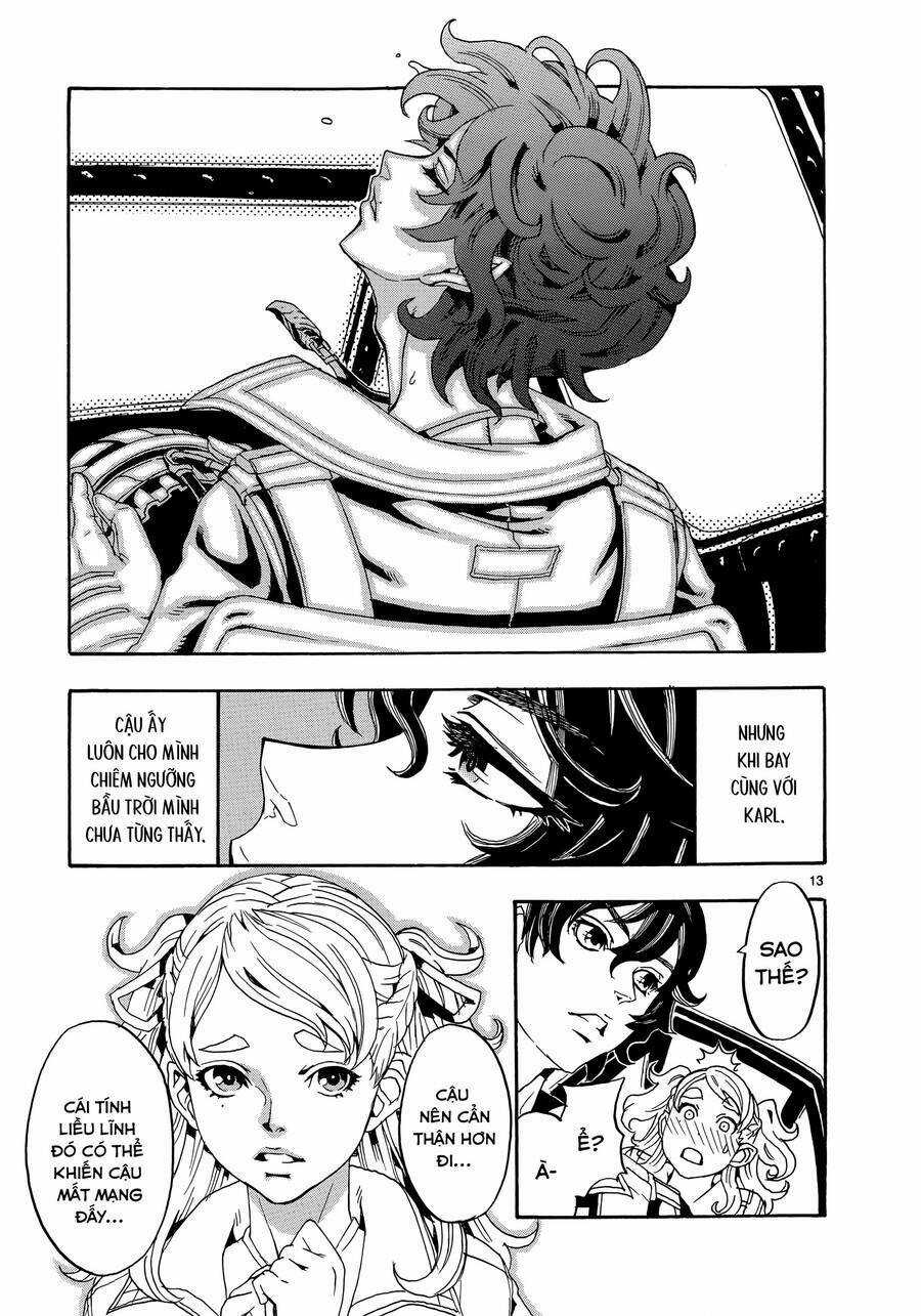 Thiết Dực Chapter 1 trang 14