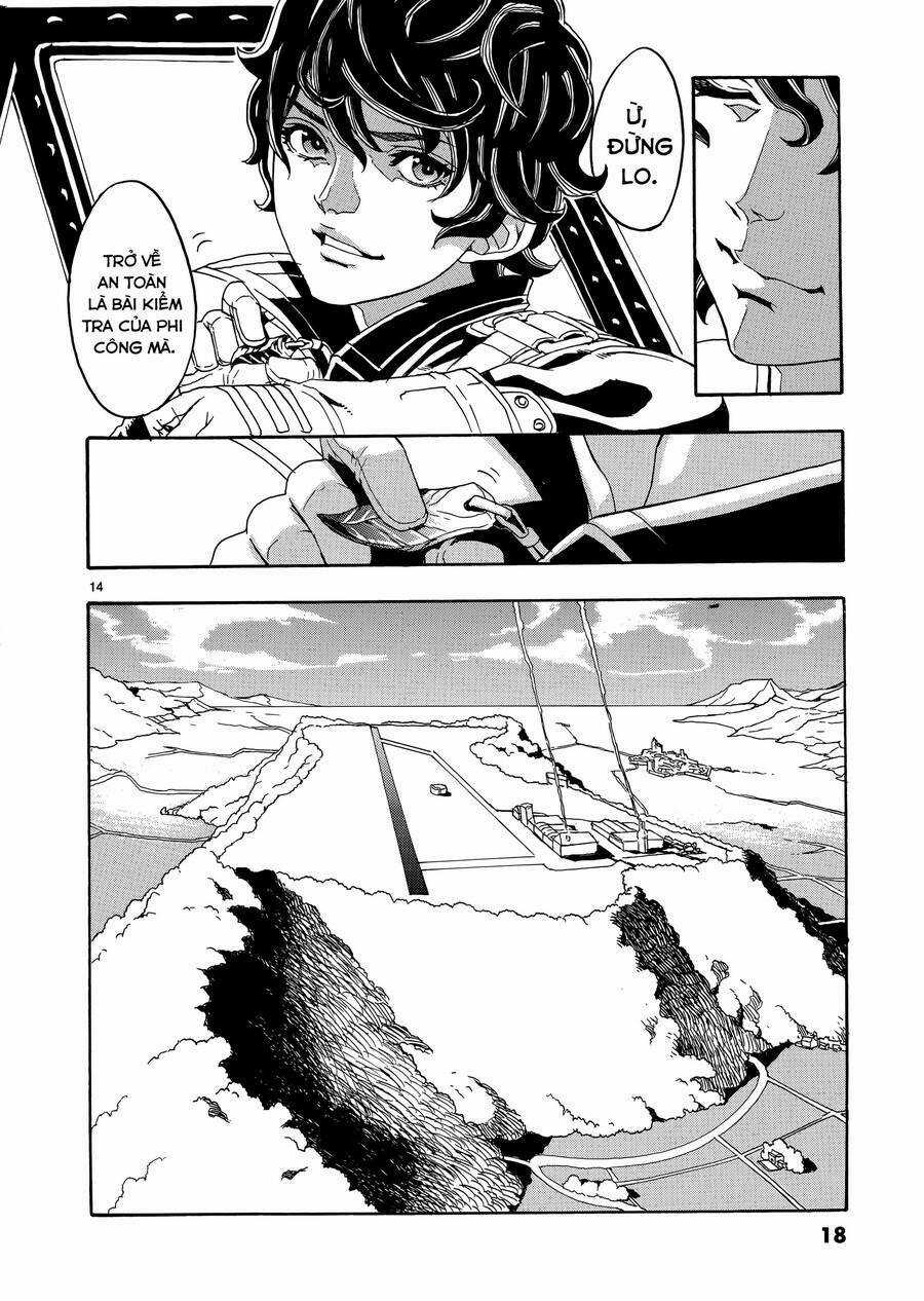 Thiết Dực Chapter 1 trang 15