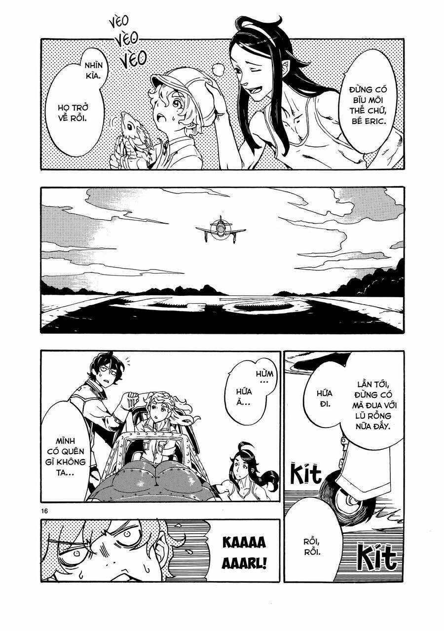 Thiết Dực Chapter 1 trang 17