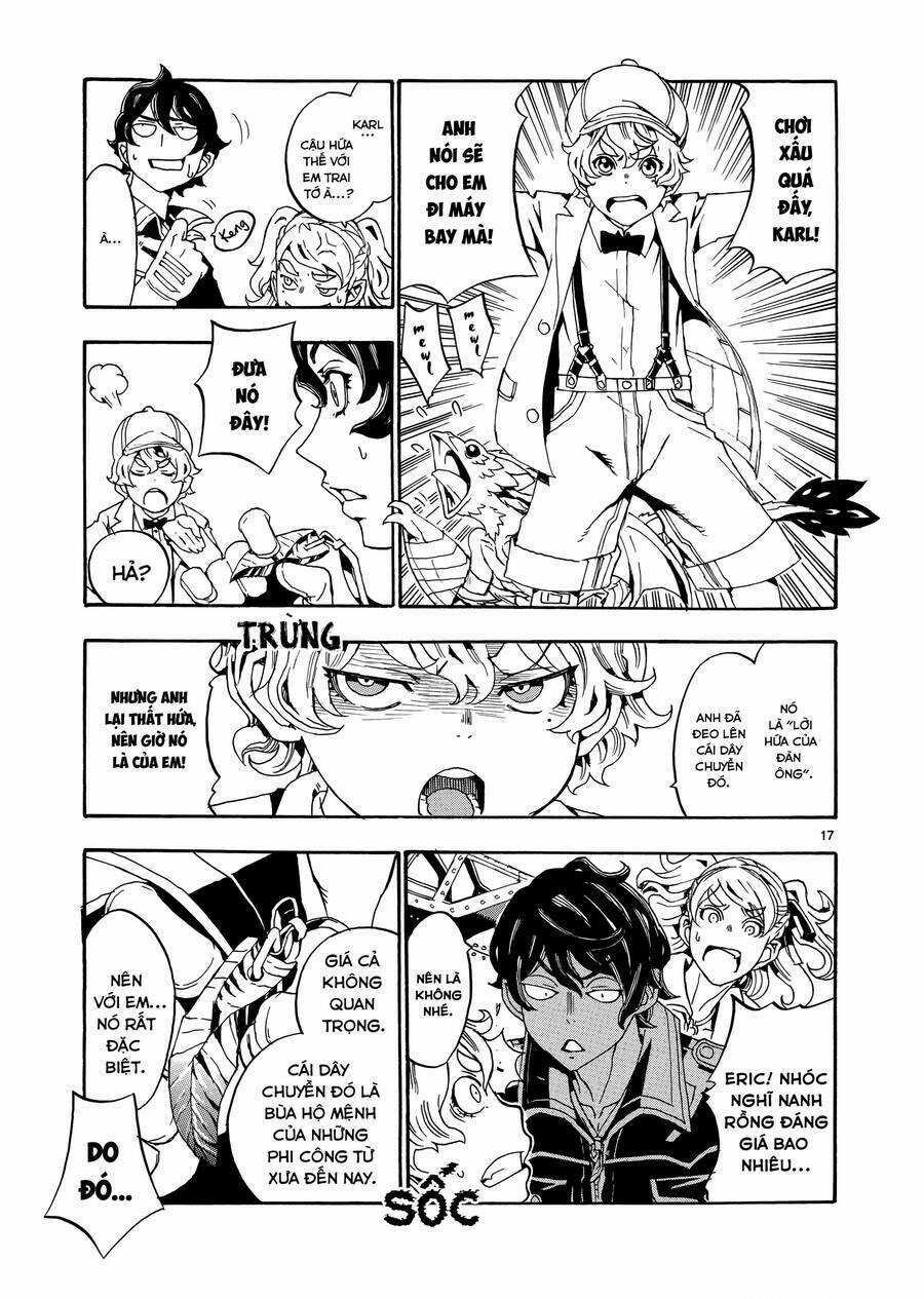 Thiết Dực Chapter 1 trang 18