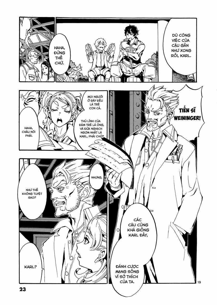 Thiết Dực Chapter 1 trang 20