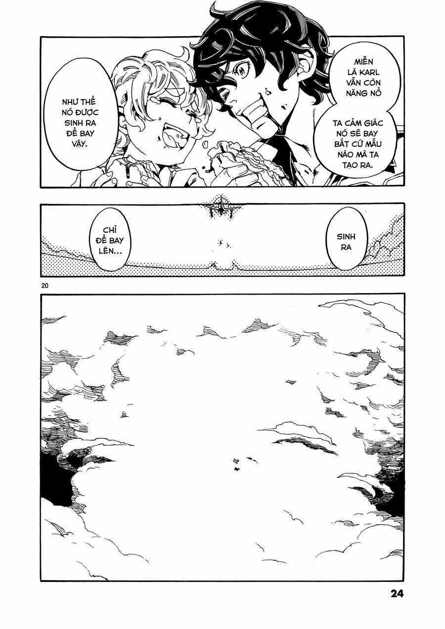 Thiết Dực Chapter 1 trang 21