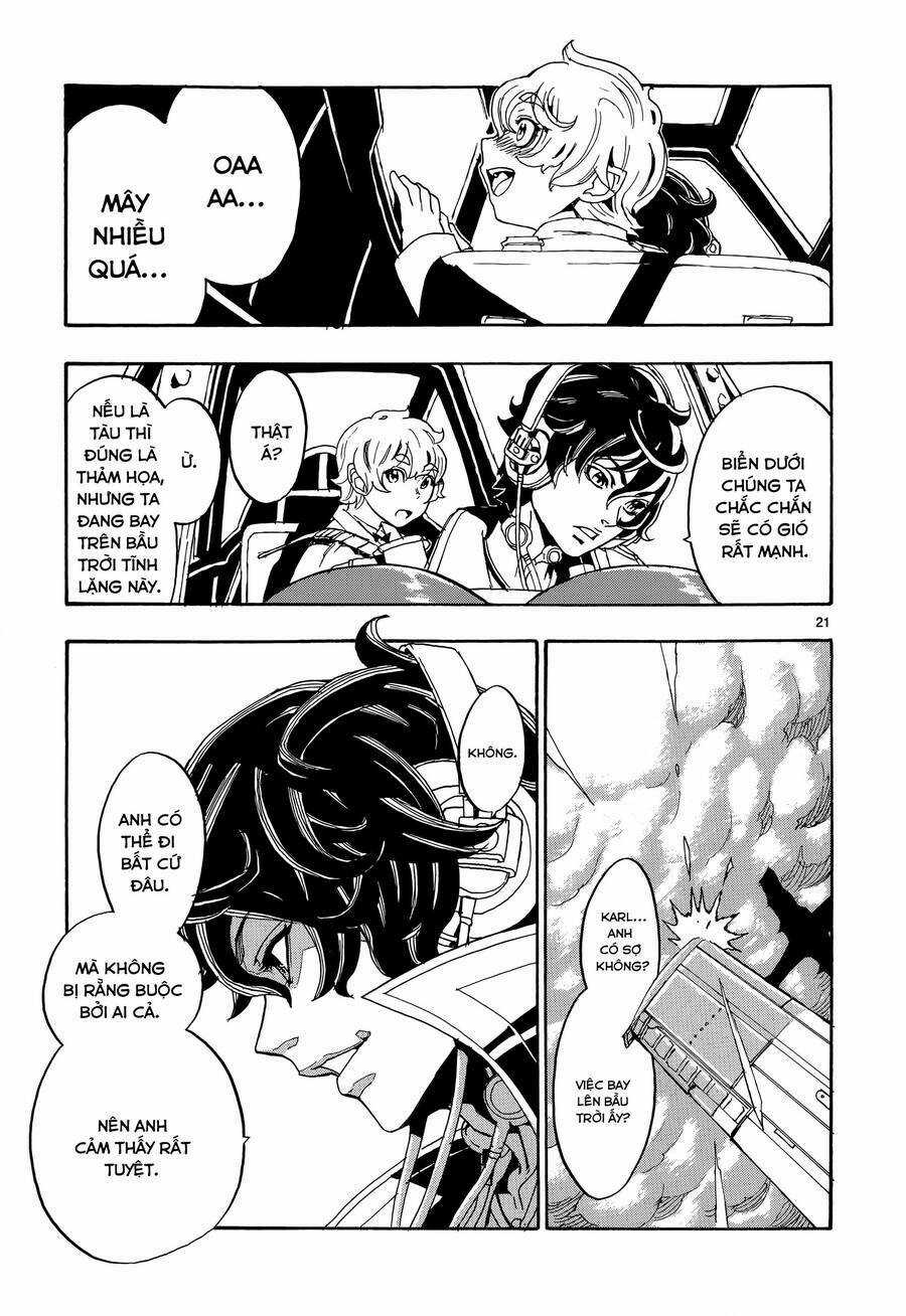 Thiết Dực Chapter 1 trang 22