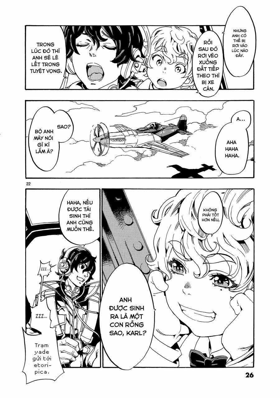 Thiết Dực Chapter 1 trang 23