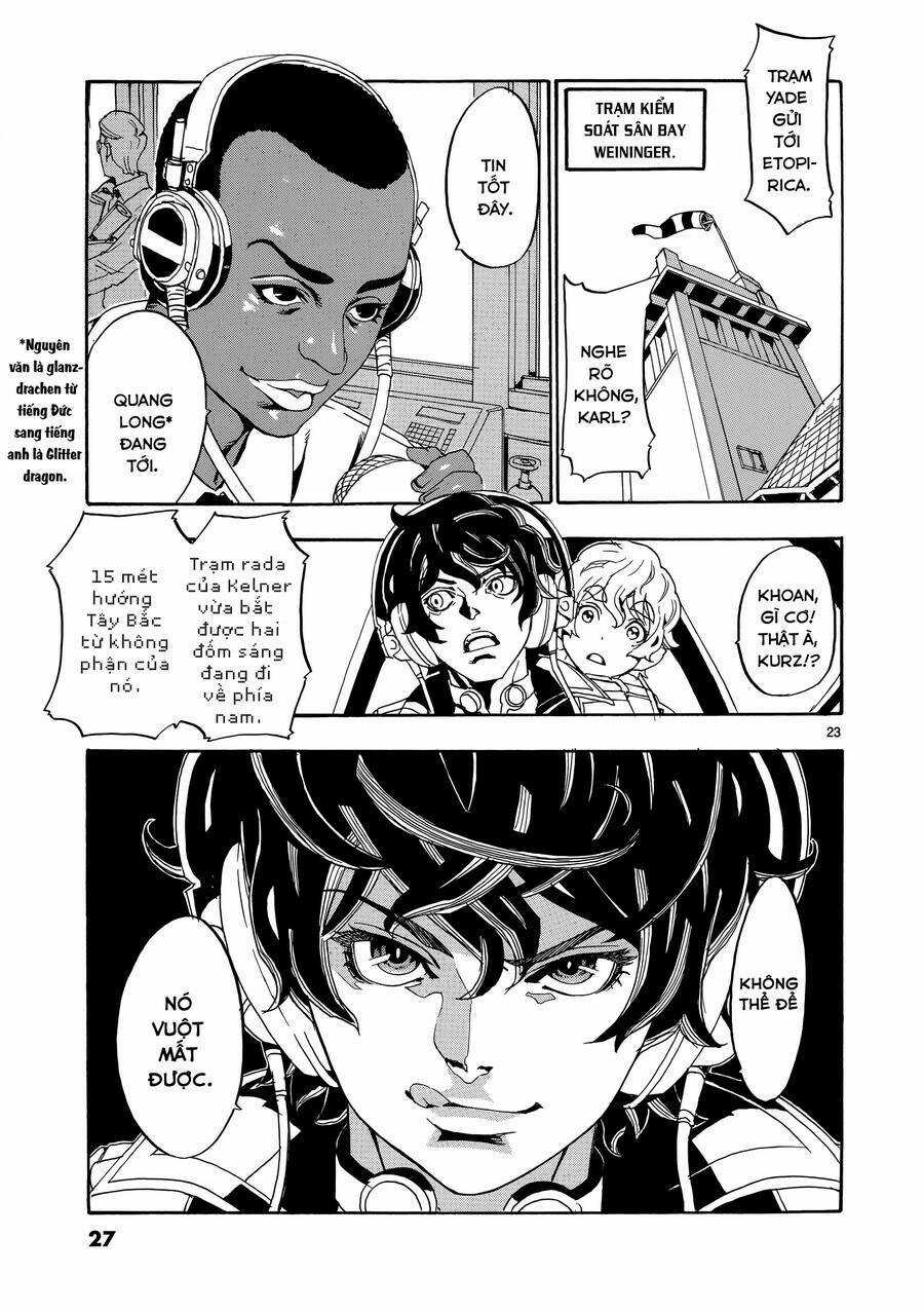 Thiết Dực Chapter 1 trang 24