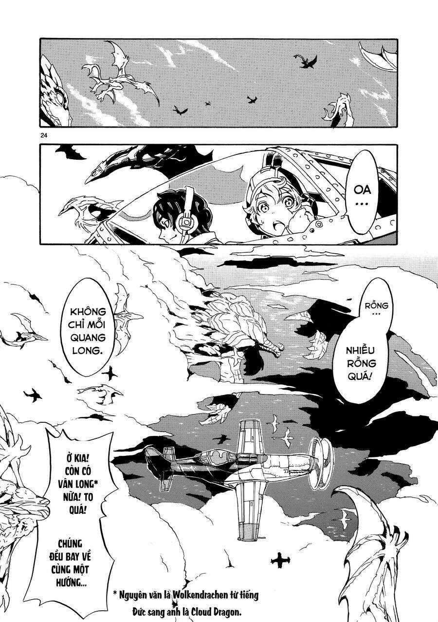 Thiết Dực Chapter 1 trang 25