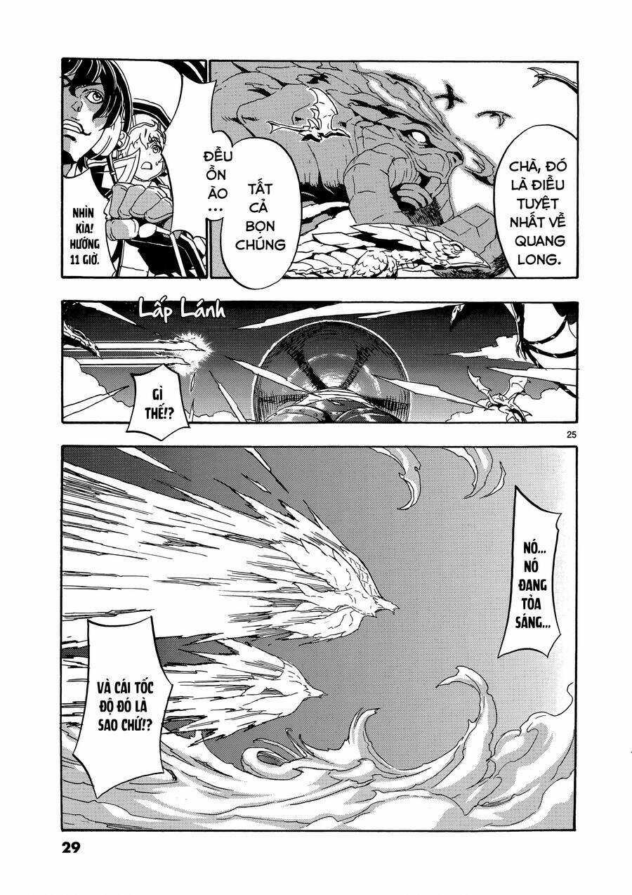 Thiết Dực Chapter 1 trang 26