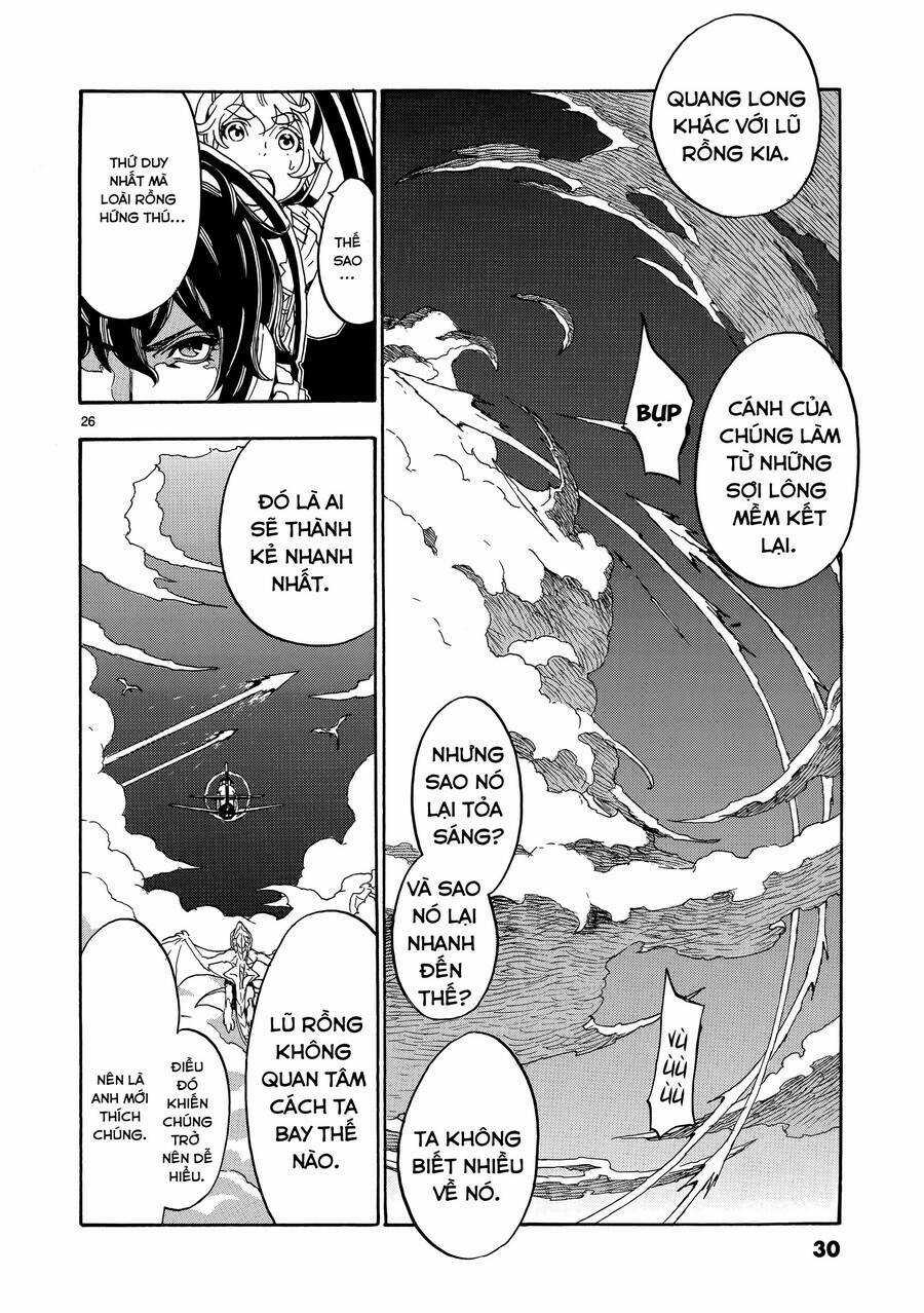 Thiết Dực Chapter 1 trang 27