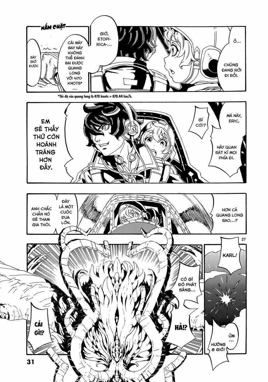 Thiết Dực Chapter 1 trang 28