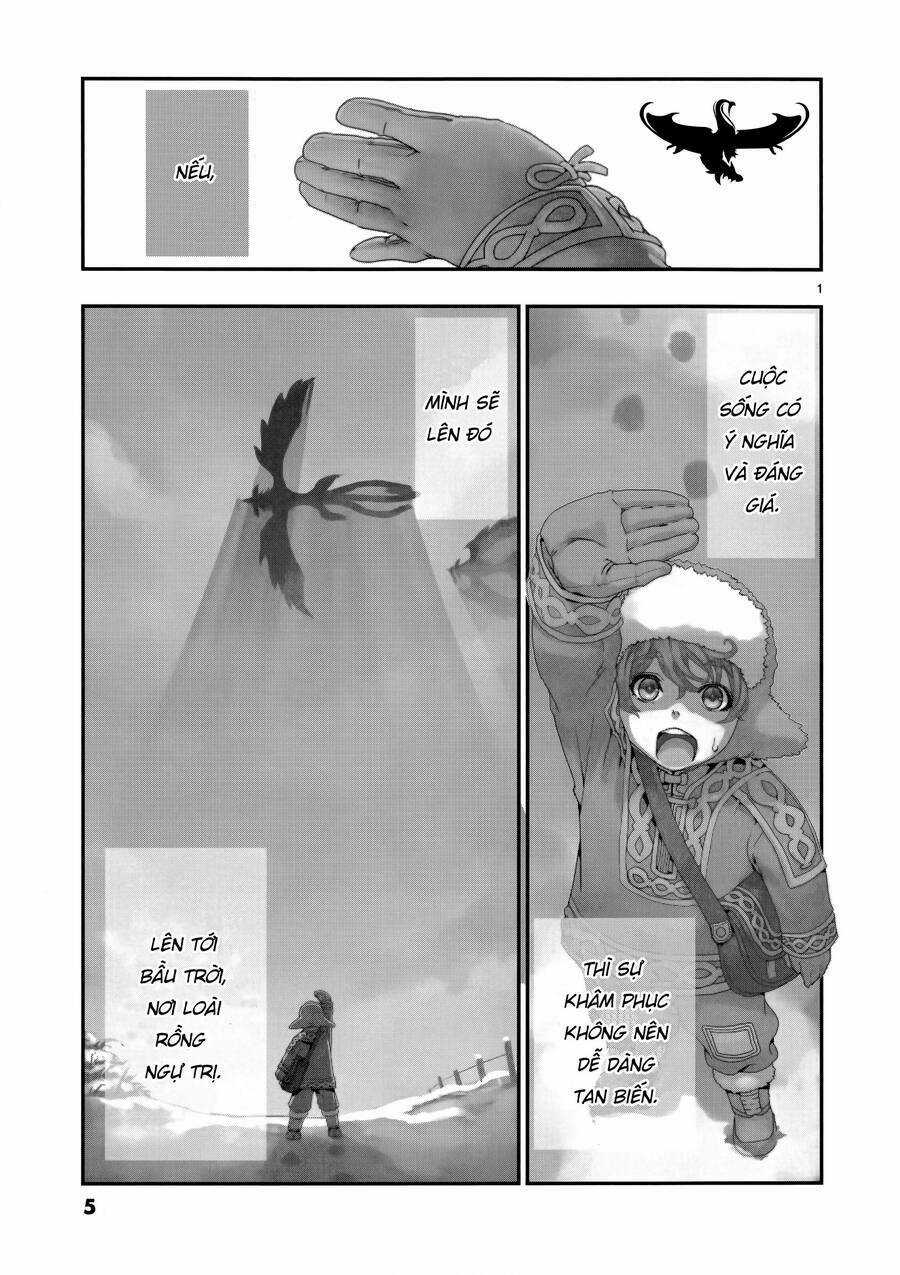 Thiết Dực Chapter 1 trang 3