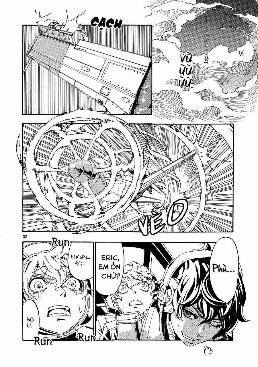 Thiết Dực Chapter 1 trang 32