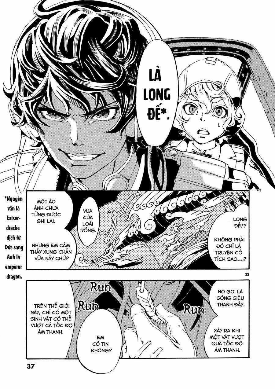 Thiết Dực Chapter 1 trang 33