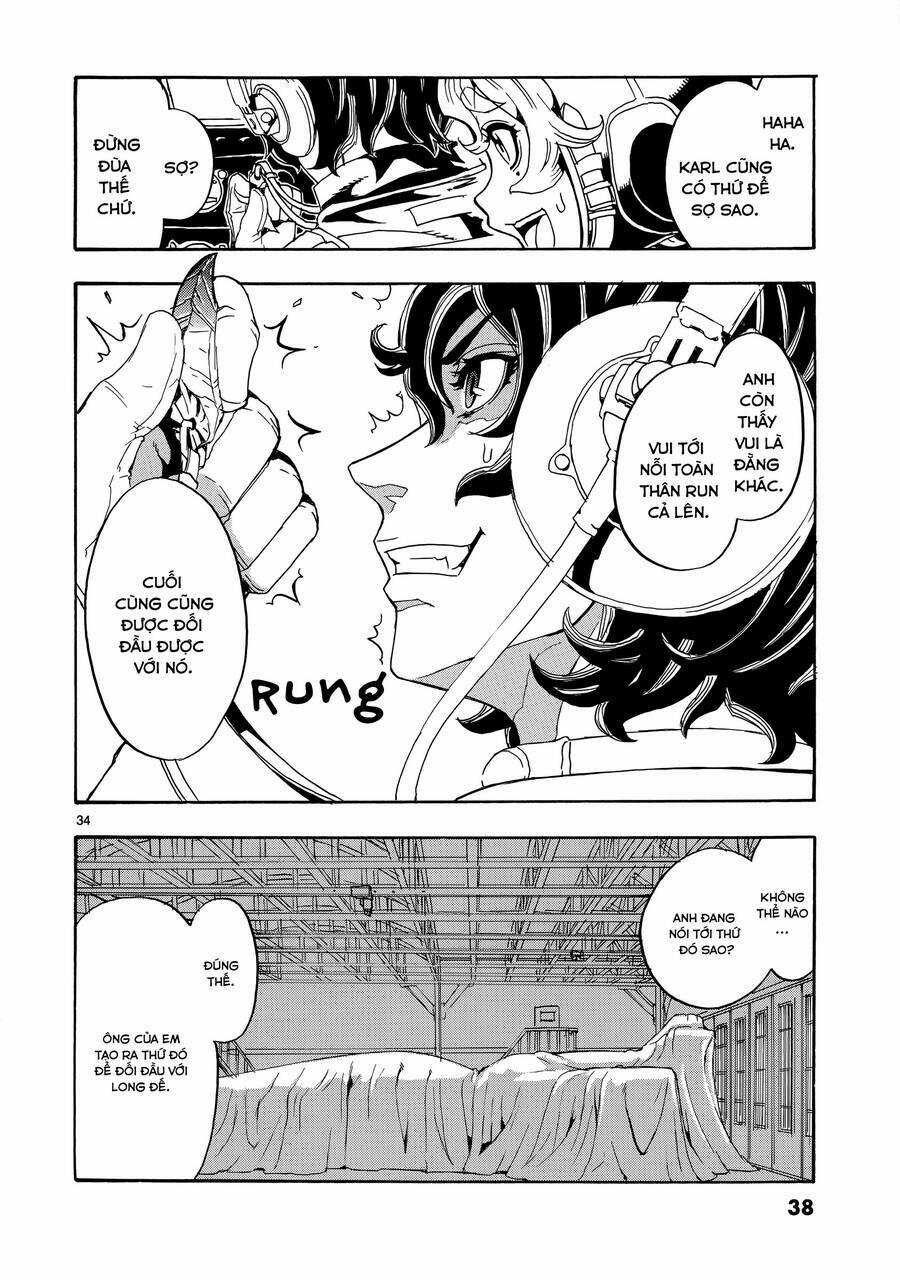 Thiết Dực Chapter 1 trang 34