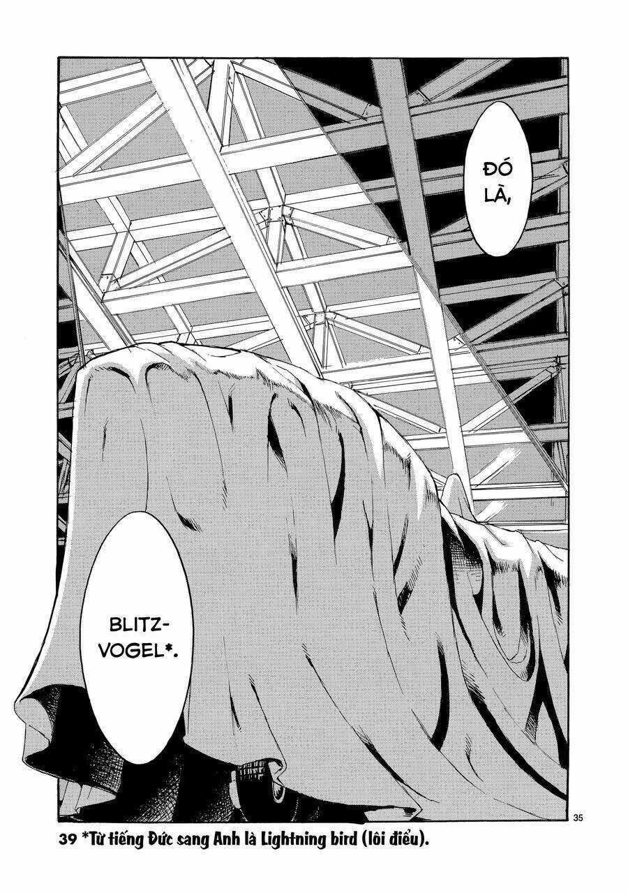 Thiết Dực Chapter 1 trang 35