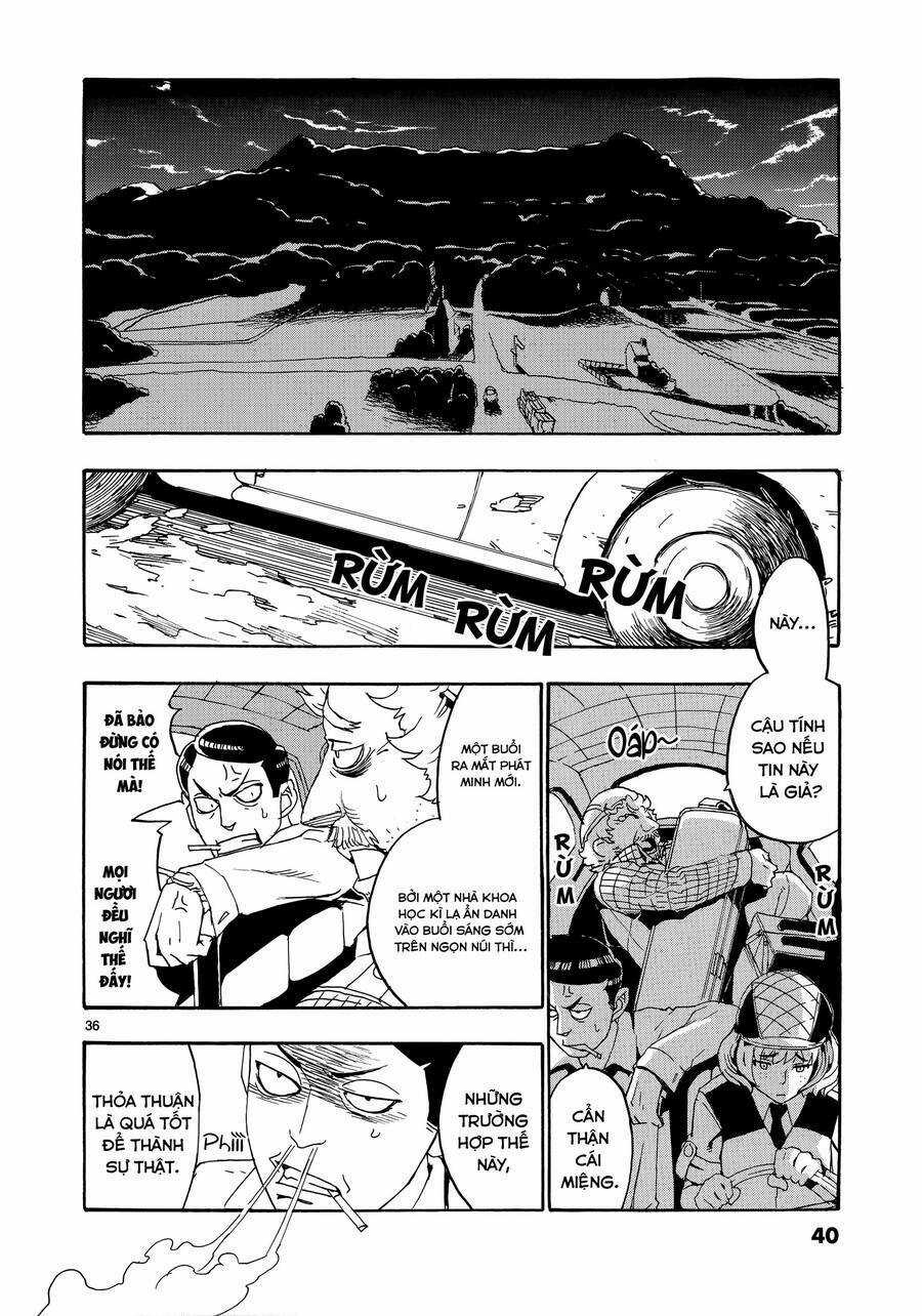 Thiết Dực Chapter 1 trang 36