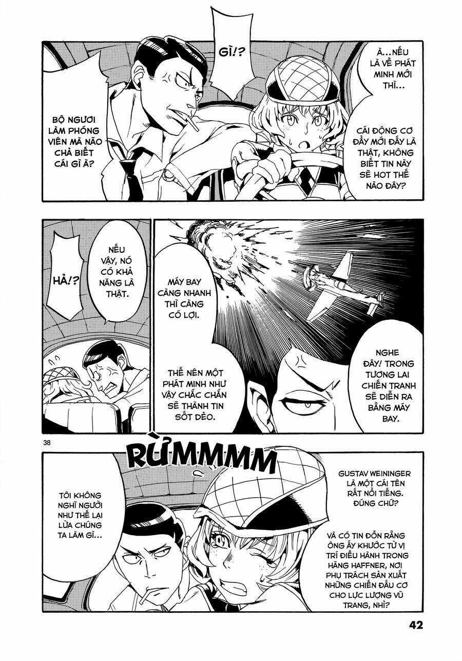 Thiết Dực Chapter 1 trang 38