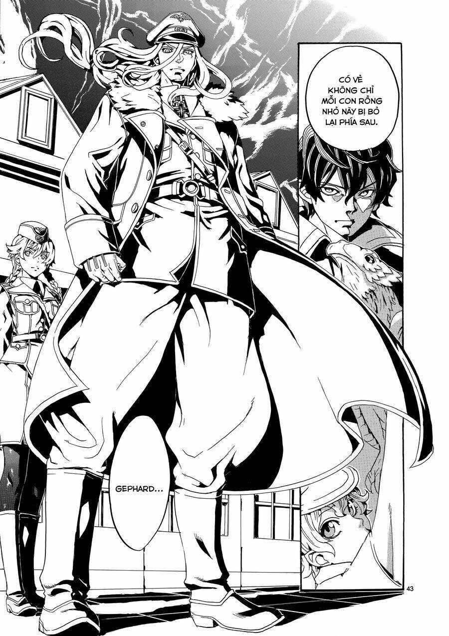 Thiết Dực Chapter 1 trang 43