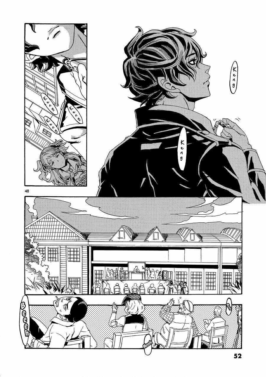 Thiết Dực Chapter 1 trang 48