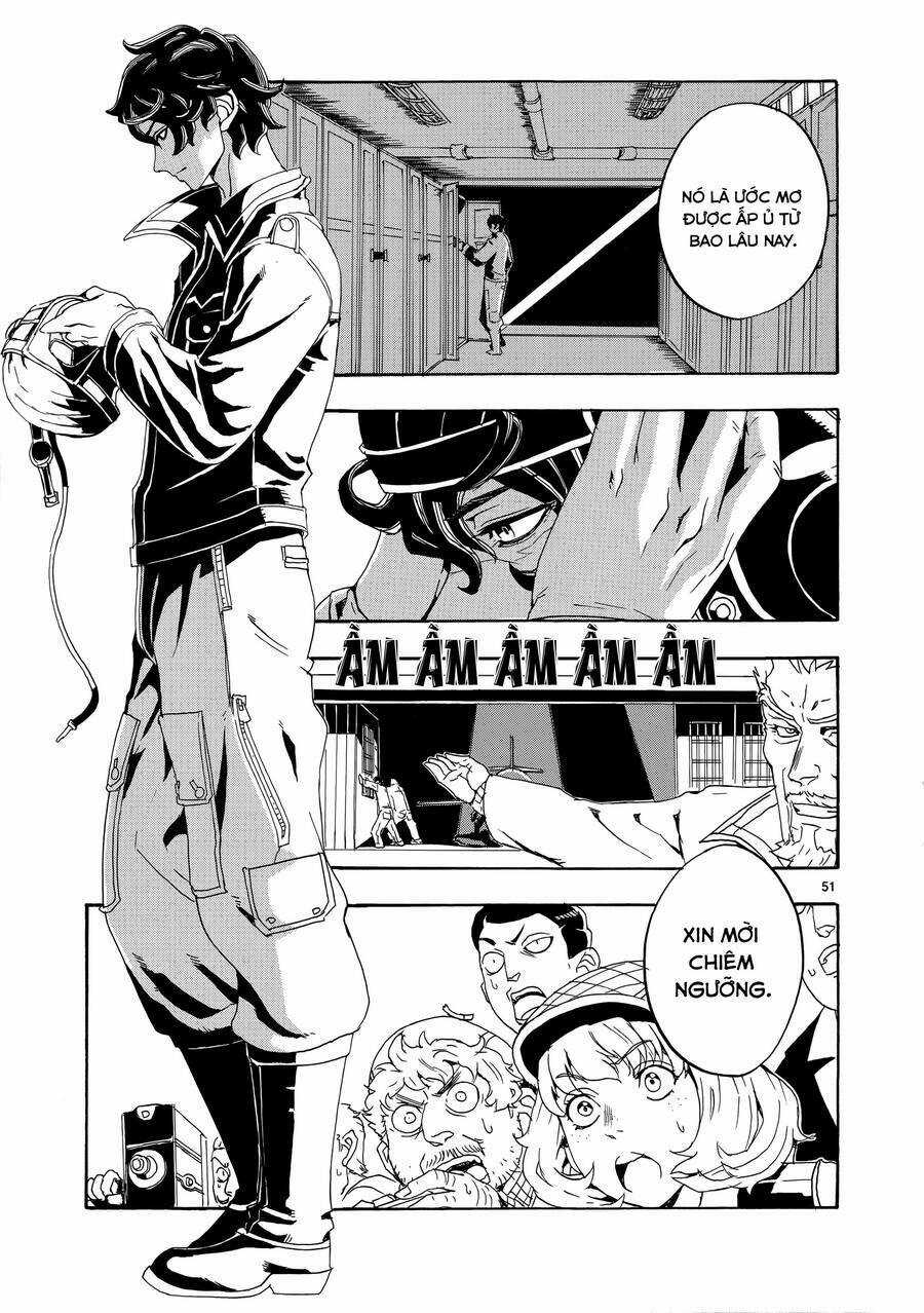 Thiết Dực Chapter 1 trang 51