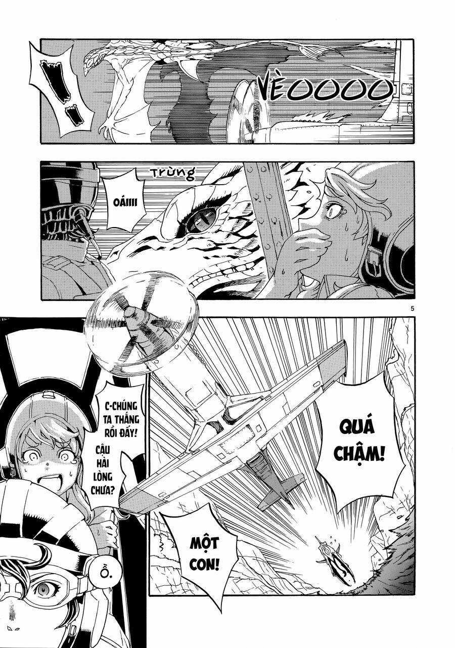 Thiết Dực Chapter 1 trang 6