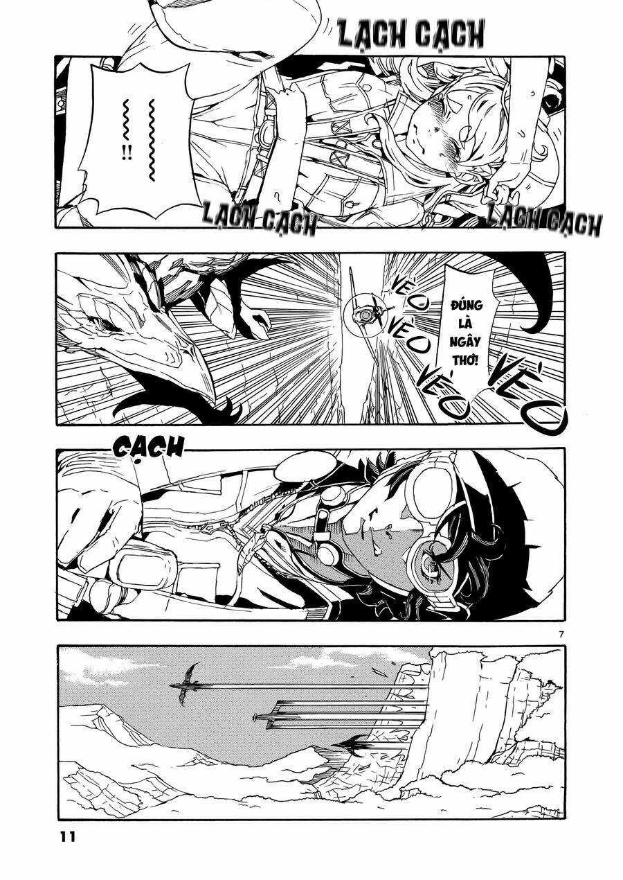 Thiết Dực Chapter 1 trang 8